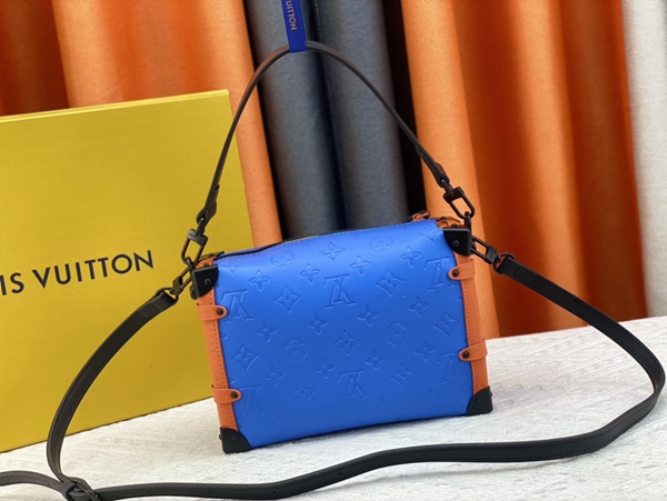 ルイヴィトンバッグ内部構造